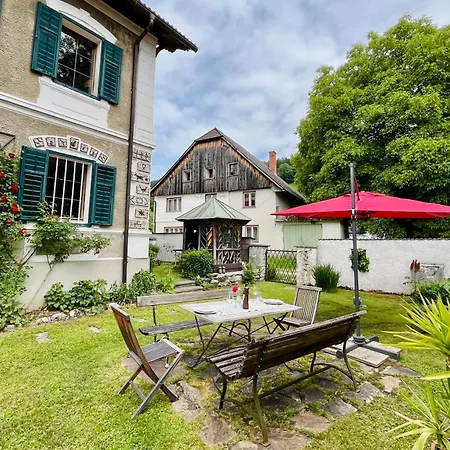 Haus Moser Oblarn