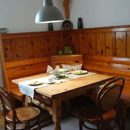 Haus Moser Apartmán Oblarn