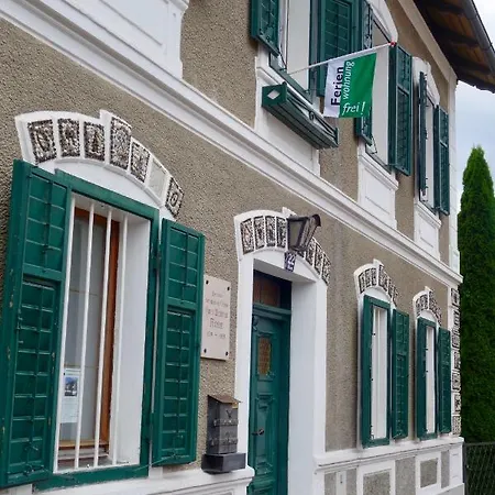 דירה Haus Moser *