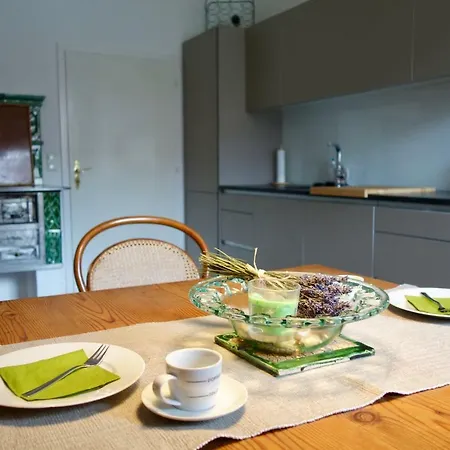 Apartamento Haus Moser *