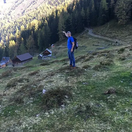 Haus Moser Apartamento *