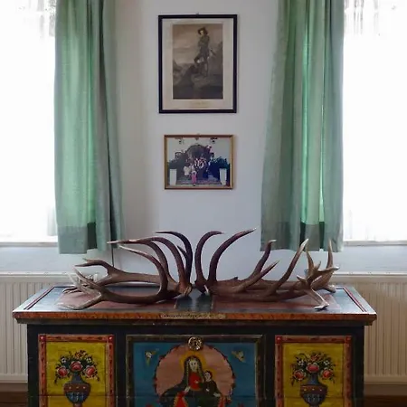 Apartmán Haus Moser Oblarn