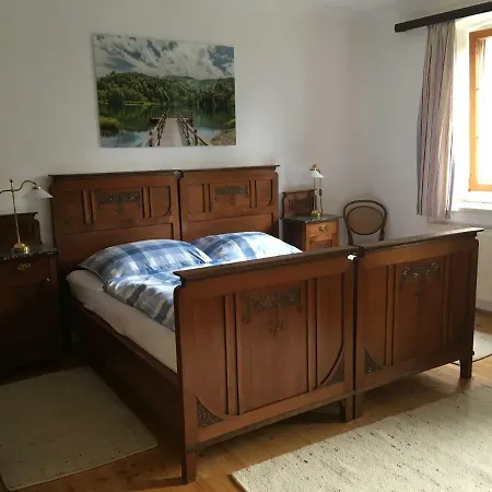 Διαμέρισμα Haus Moser *