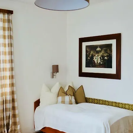 Apartamento Haus Moser *