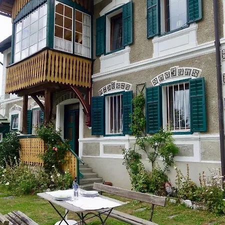 Διαμέρισμα Haus Moser *