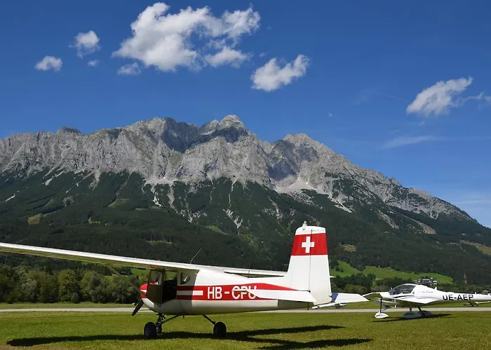 Appartement Haus Moser Oblarn