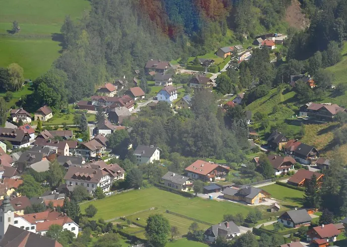 Lägenhet Haus Moser Oblarn