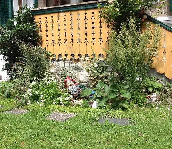 Haus Moser Lägenhet Oblarn