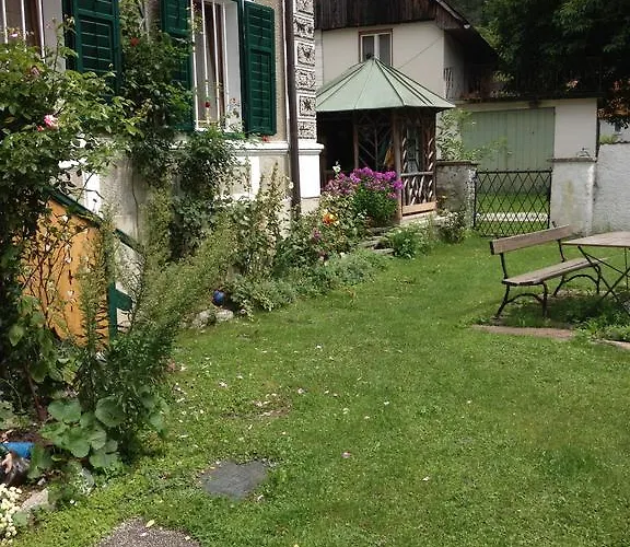 Lägenhet Haus Moser *