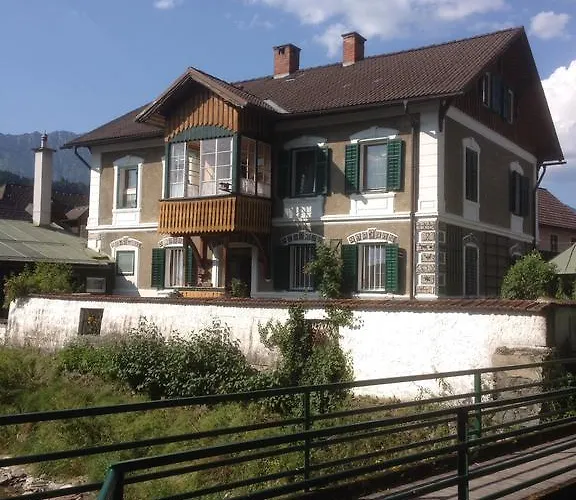 Appartement Haus Moser