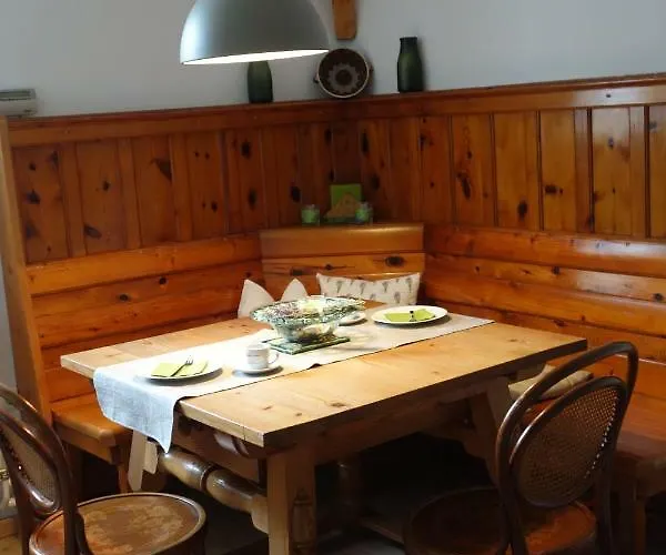 Haus Moser Apartament Oblarn