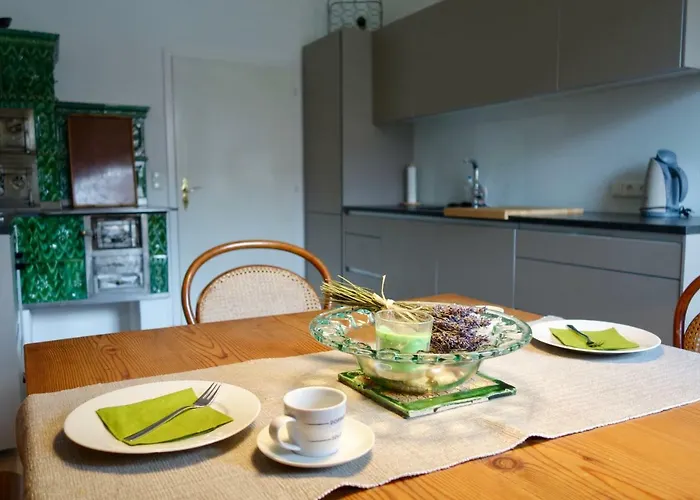 Lägenhet Haus Moser *