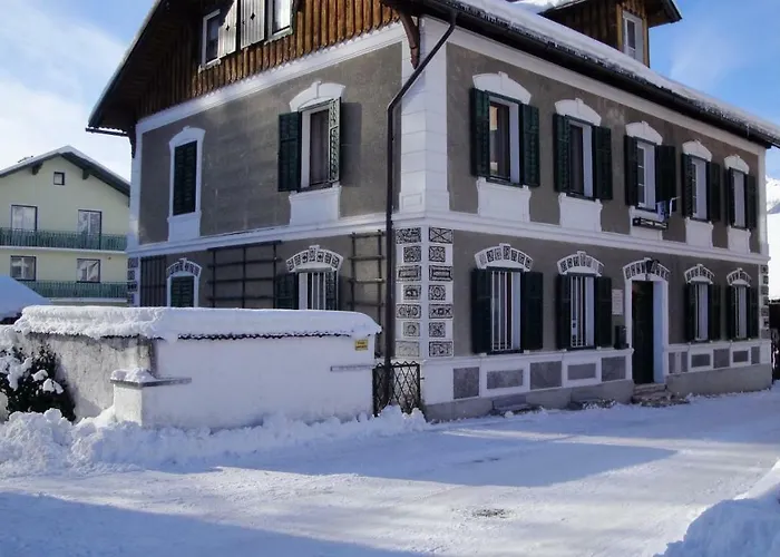 Appartement Haus Moser *