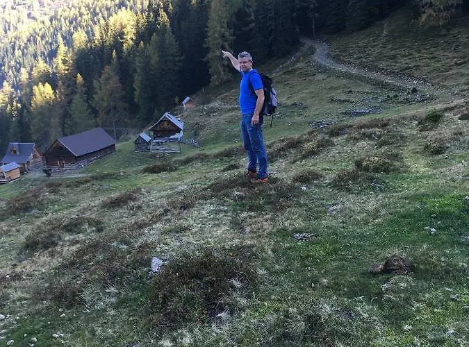 Haus Moser Appartement *