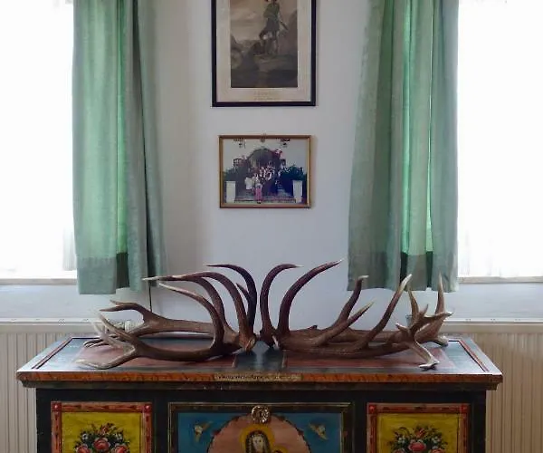 Apartament Haus Moser Oblarn